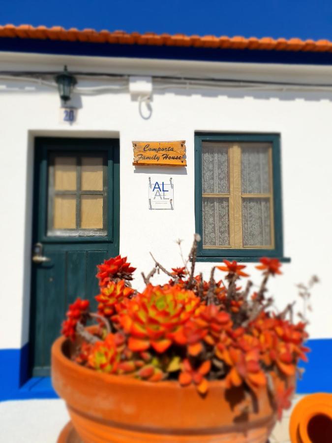 הוילה Comporta Family House מראה חיצוני תמונה