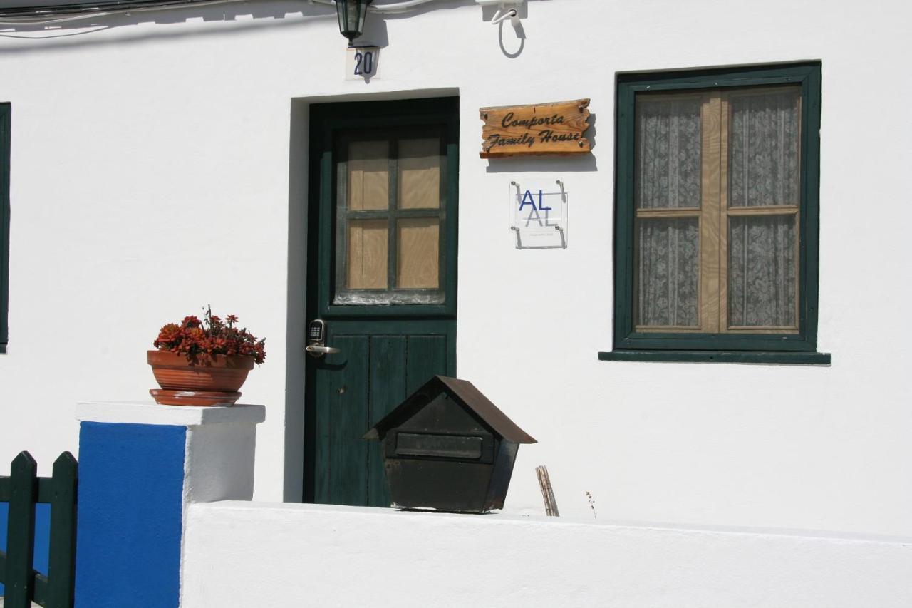 הוילה Comporta Family House מראה חיצוני תמונה